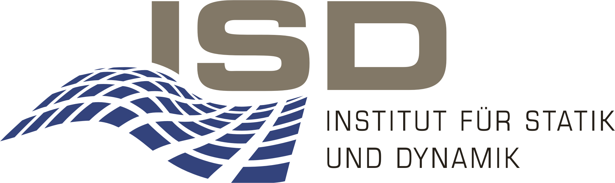 Logo Institut für Statik und Dynamik