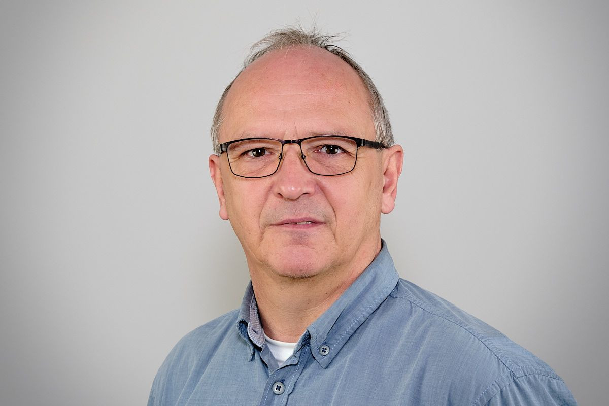 Michael Treiber